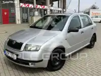 2000 Skoda Fabia