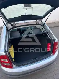 2000 Skoda Fabia