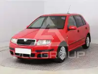 2000 Skoda Fabia
