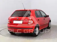 2000 Skoda Fabia