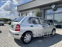 2000 Skoda Fabia