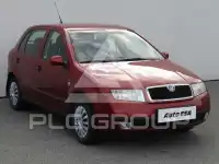 2000 Skoda Fabia