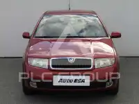 2000 Skoda Fabia