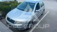 2000 Skoda Fabia