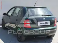 2000 Skoda Fabia
