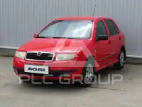 2000 Skoda Fabia