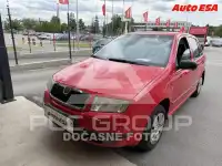 2000 Skoda Fabia