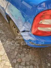 2000 Skoda Fabia