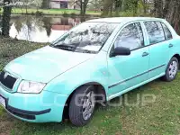 2000 Skoda Fabia