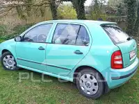 2000 Skoda Fabia