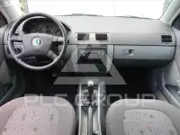 2000 Skoda Fabia