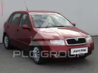 2000 Skoda Fabia