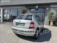 2000 Skoda Fabia