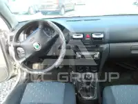 2000 Skoda Octavia