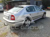 2000 Skoda Octavia