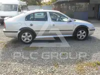 2000 Skoda Octavia