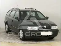 2000 Skoda Octavia