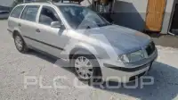2000 Skoda Octavia