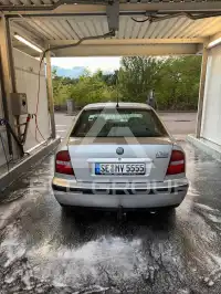 2000 Skoda Octavia