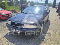 2000 Skoda Octavia