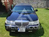 2000 Lincoln Town