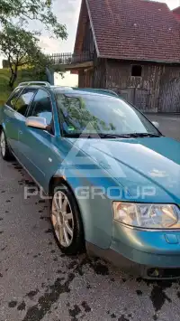 2000 Audi A6