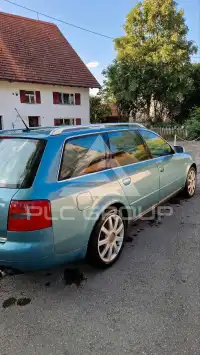 2000 Audi A6