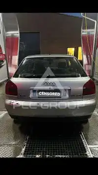 2000 Audi A3