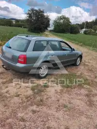 2000 Audi A4