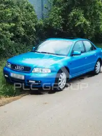 2000 Audi S4