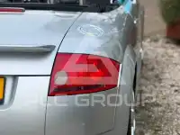 2000 Audi TT