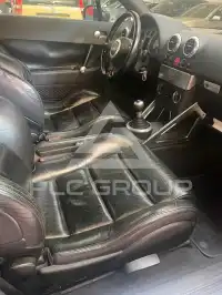 2000 Audi TT