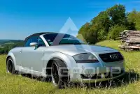 2000 Audi TT