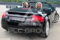 2000 Audi TT