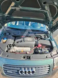 2000 Audi TT