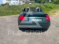 2000 Audi TT