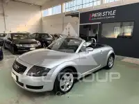 2000 Audi TT