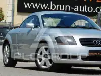 2000 Audi TT