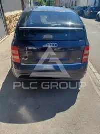 2000 Audi A2