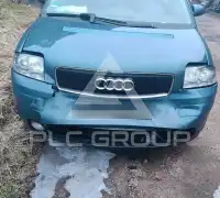 2000 Audi A2