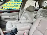 2000 Cadillac Seville