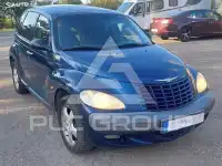 2000 Chrysler PT Cruiser