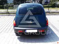 2000 Chrysler PT Cruiser