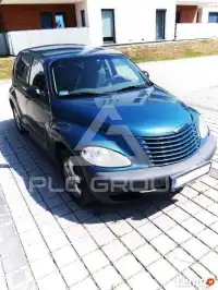 2000 Chrysler PT Cruiser