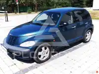 2000 Chrysler PT Cruiser