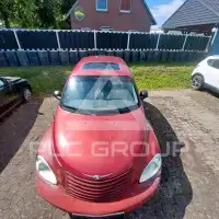 2000 Chrysler PT Cruiser