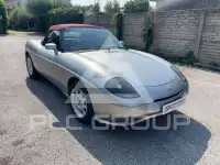 2000 Fiat Barchetta