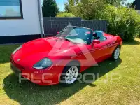 2000 Fiat Barchetta