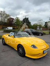 2000 Fiat Barchetta