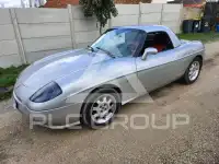 2000 Fiat Barchetta